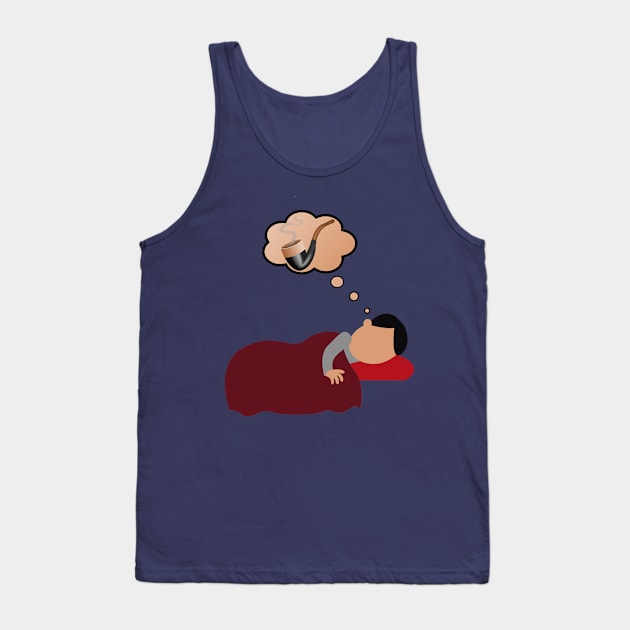 Pipe Dream Tank Top by Mosaic Kingdom Apparel